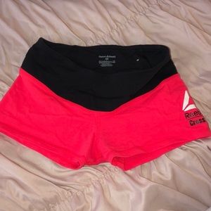 Reebok CrossFit shorts